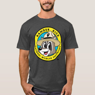 Ranger Rick   Ranger Rick Logo T-Shirt