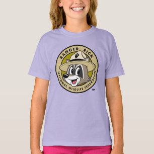 Ranger Rick Ranger Rick Logo T-Shirt