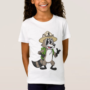 Ranger Rick Ranger Rick Pointing T-Shirt