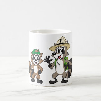 Ranger Rick | Ranger Rick & Ricky Coffee Mug
