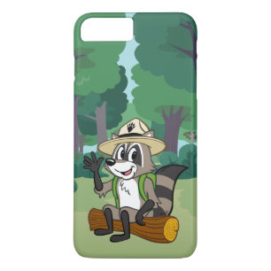 Ranger Rick   Ranger Rick Sitting Case-Mate iPhone Case