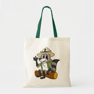 Ranger Rick Ranger Rick Sitting Tote Bag