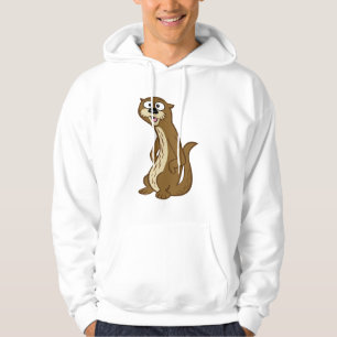 Ranger Rick Reggie Otter Hoodie