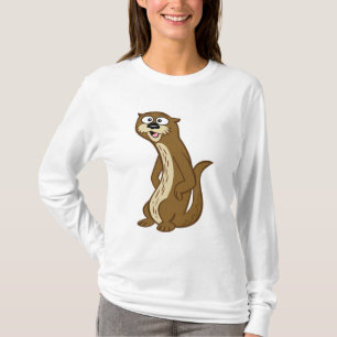 Ranger Rick   Reggie Otter T-Shirt