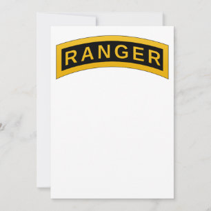 Ranger Tab