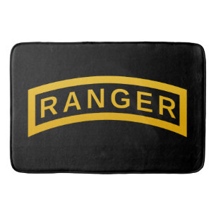 Ranger Tab Bath Mat