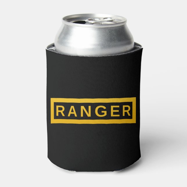 Ranger Tab Can Cooler (Can Front)