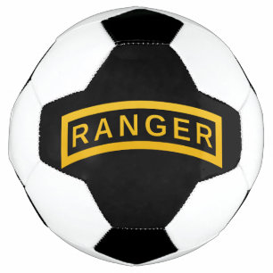 Ranger Tab Soccer Ball