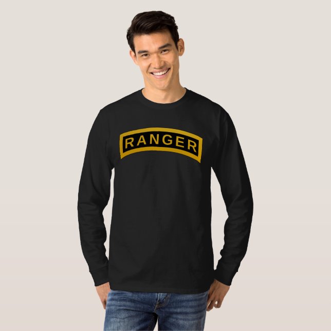 Ranger Tab T-Shirt (Front Full)