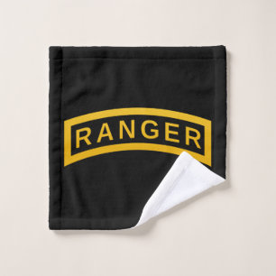 Ranger Tab Wash Cloth