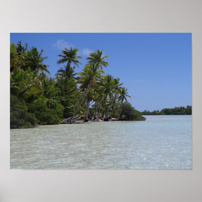 Rangiroa French Polynesia Poster (Front)