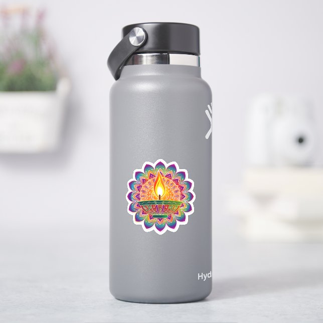 Rangoli (HydroFlask)
