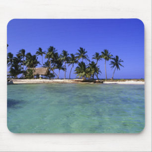 Ranguana Caye, Belise Mouse Pad