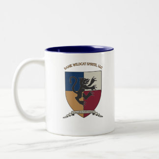 Rank Wildcat/Sweet Crude Coffee Mug