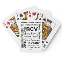 Ranked Choice Voting words