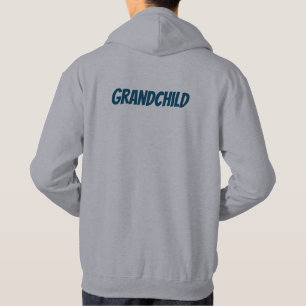 Rankin’s Food Reviews Grandchild Hoodie