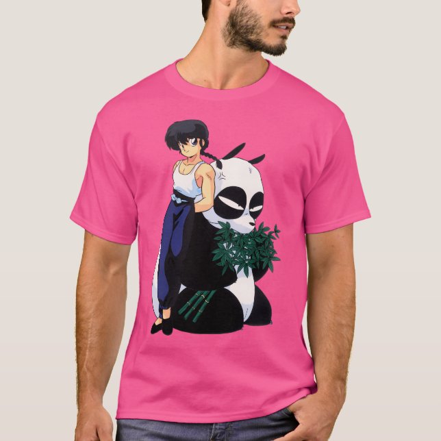 Ranma 12 T-Shirt (Front)