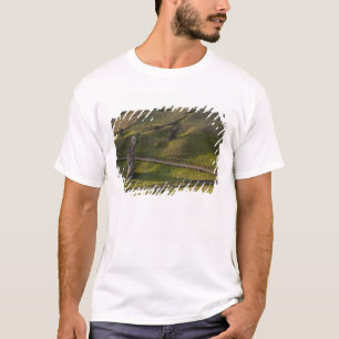 Rano Raraku, Rapa Nui, Easter Island, Chile T-Shirt