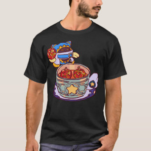 Ransroom Draws Magolor Putting Gem Apple Sugar Cub T-Shirt