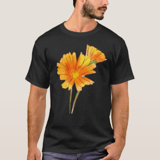 ransvaal daisy Common daisy Flower  T-Shirt