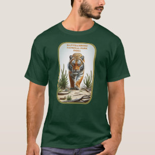 Ranthambore National Park India T-Shirt