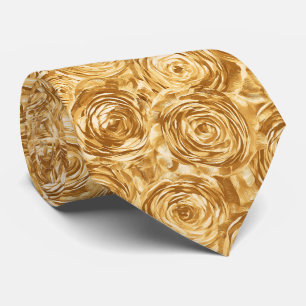 Ranunculus Floral Father Groom Father Day Autumn Tie