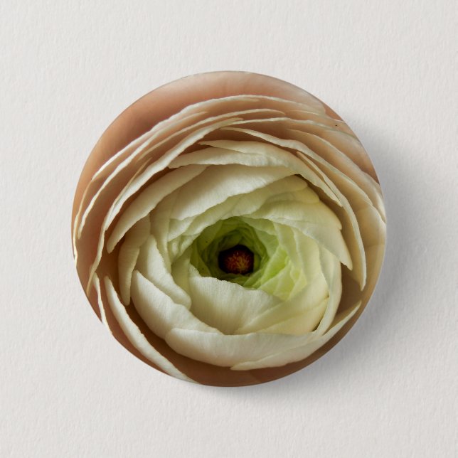 Ranunculus Flower Badge (Front)