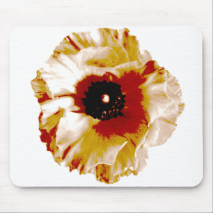 ranunculus mouse pad