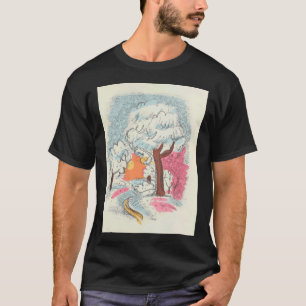 Raoul Dufy Madrigaux Madrigal T-Shirt