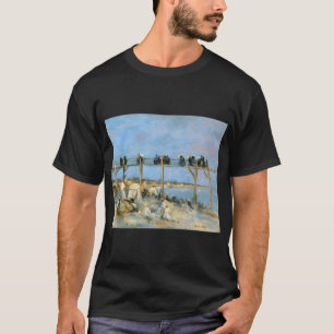Raoul Dufy Rue aÌ€ Montmartre T-Shirt