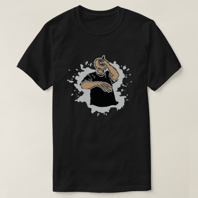 Rap Artists T-Shirt (Design Front)