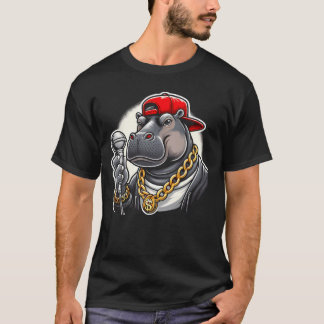 Rap Battles Freestyle Rap Competition Battle Rap v T-Shirt