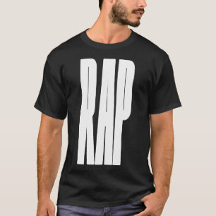 RAP bold T-Shirt