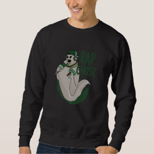 Rap Ghost   Sweatshirt