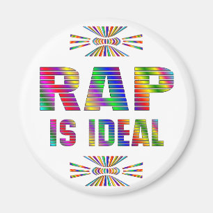 RAP is Ideal Magnet