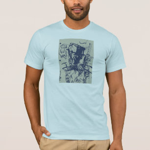 Rap Radio Man Shirt