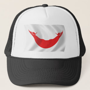 Rapa Nui Flag Hat