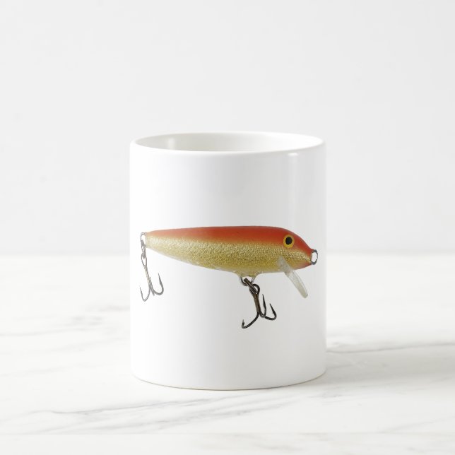 Rapala Coffee Mug (Center)