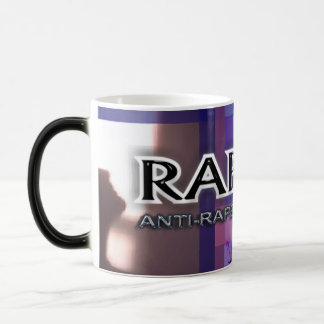 RapeX Promotional Mug morphing mug