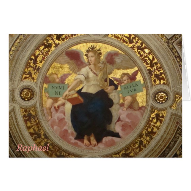 Raphael (Front Horizontal)