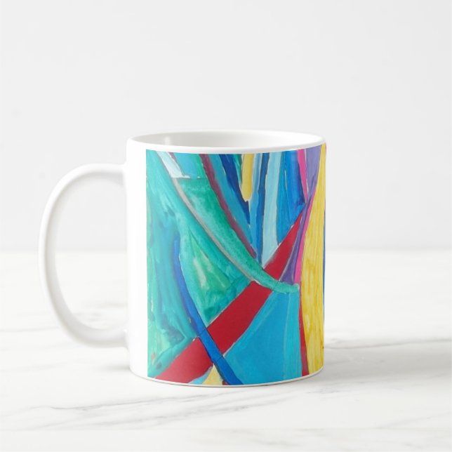 Raphael Сanossa Classic Mug (Left)