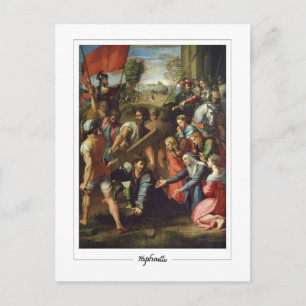 Raphael #251 - Fine Art Postcard