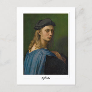 Raphael #2 - Fine Art Postcard