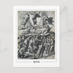 Raphael #322 - Fine Art Postcard