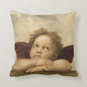Raphael Angel 1 Cushion