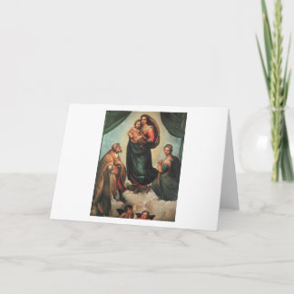 Raphael Card