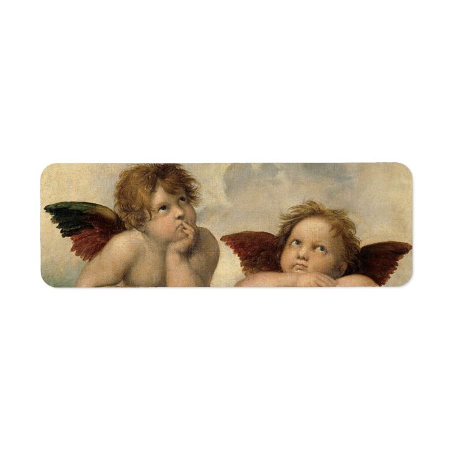 Raphael Cherubs Angels (Front)