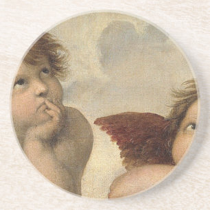 Raphael Cherubs Angels Coaster