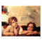 Raphael Cherubs Sistine Madonna Photo Print