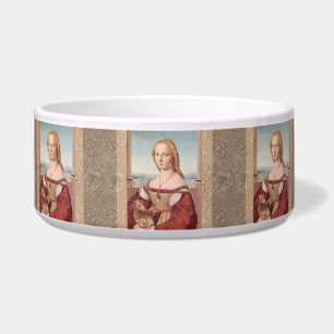 Raphael Lady and the Unicorn Classic fine art